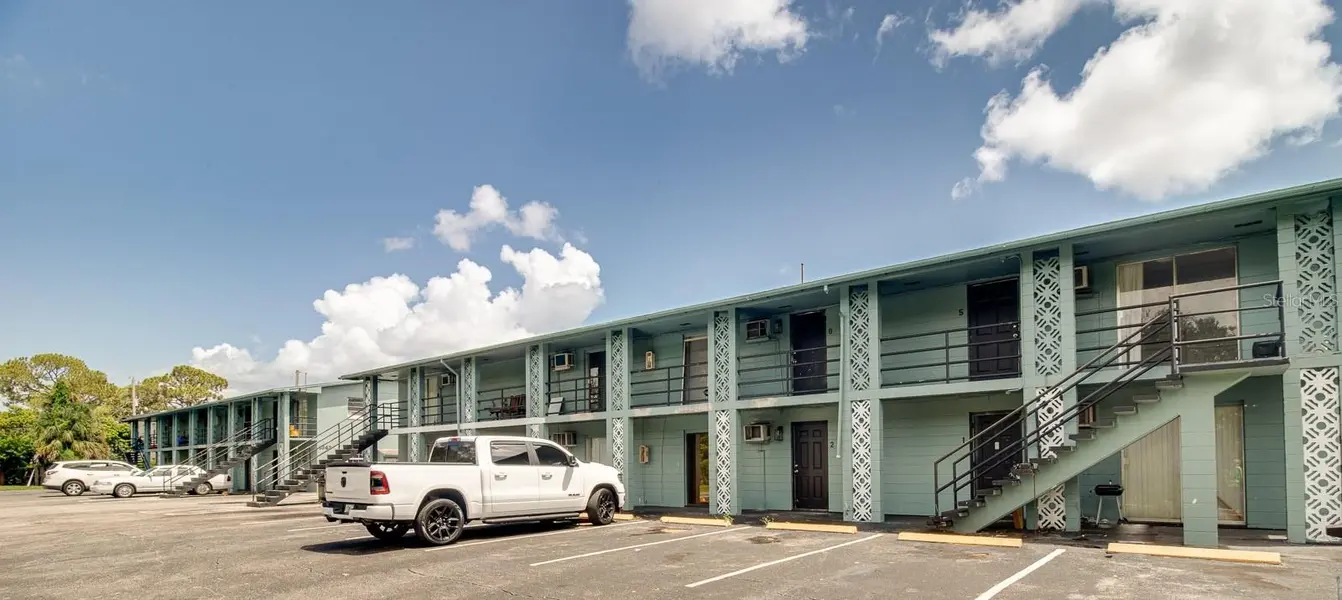 1343 WEST POINT DR #4, Cocoa, FL 32922