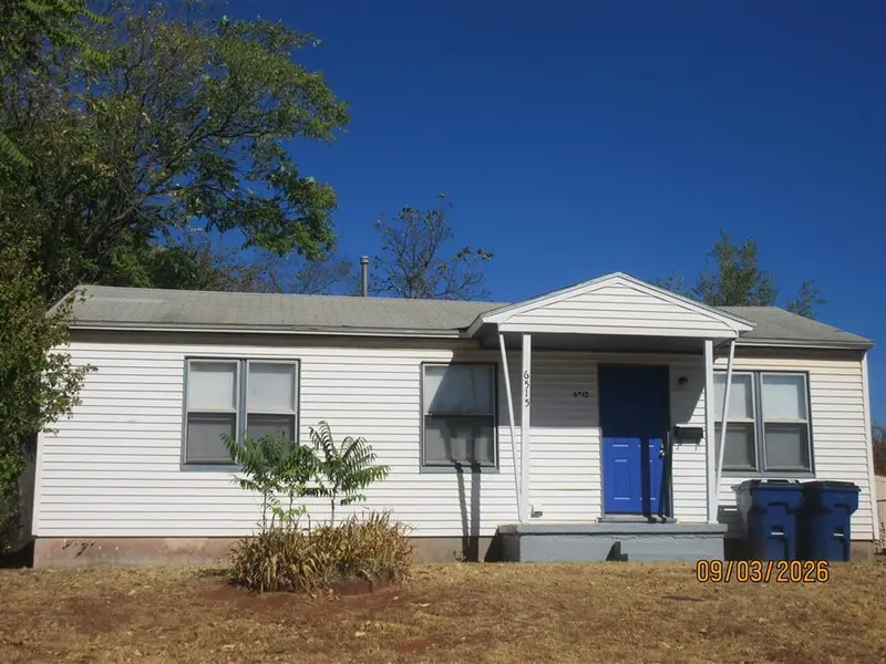 6515 Anderson DR, Oklahoma City, OK 73149