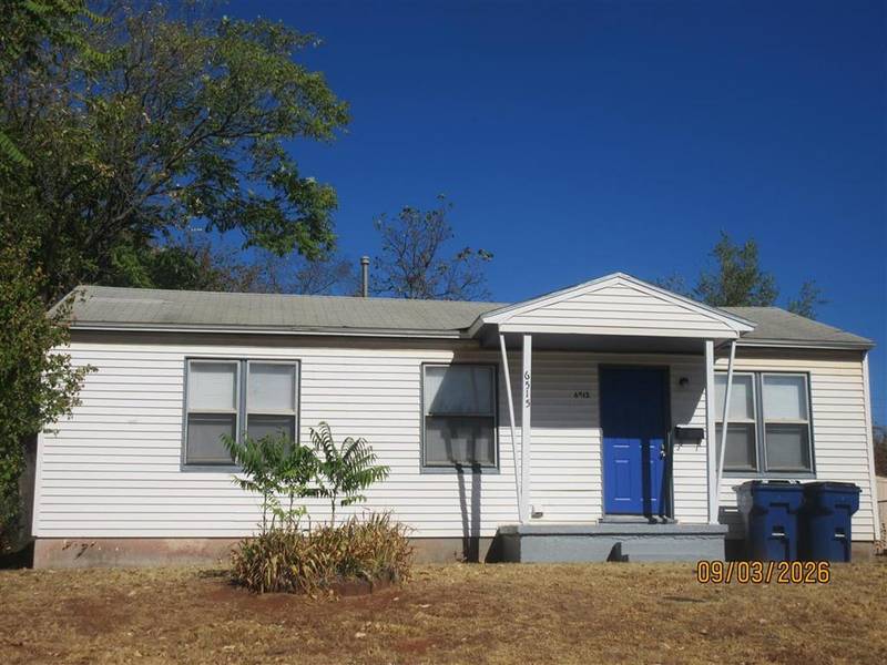 6515 Anderson DR, Oklahoma City, OK 73149