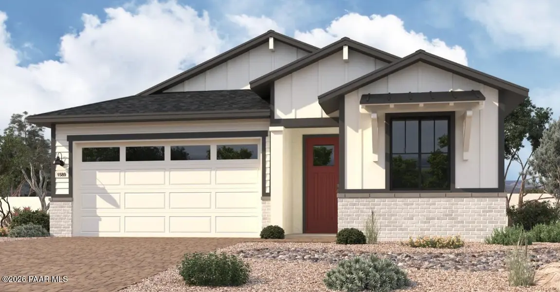 1207 Thunder TRL #15, Prescott, AZ 86305