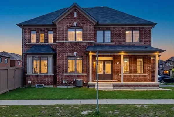 542 Remembrance RD, Brampton, ON L7A 5C8