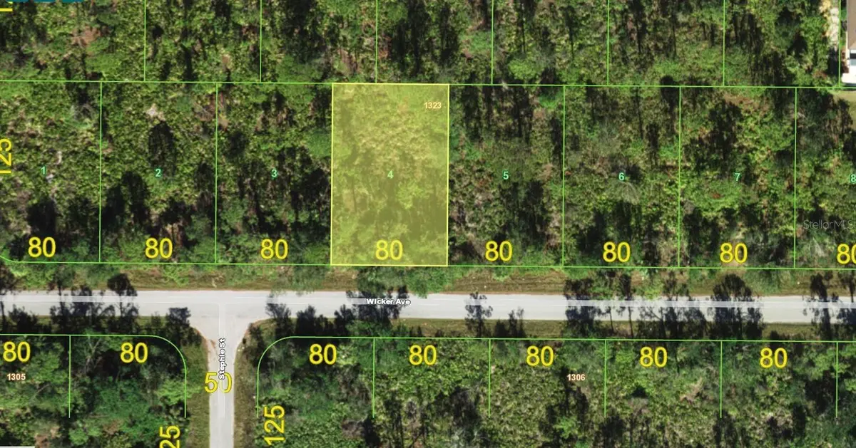 23288 WICKER AVE, Punta Gorda, FL 33980