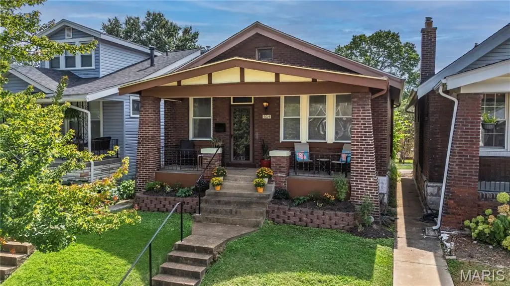 5614 Nottingham AVE, St Louis, MO 63109