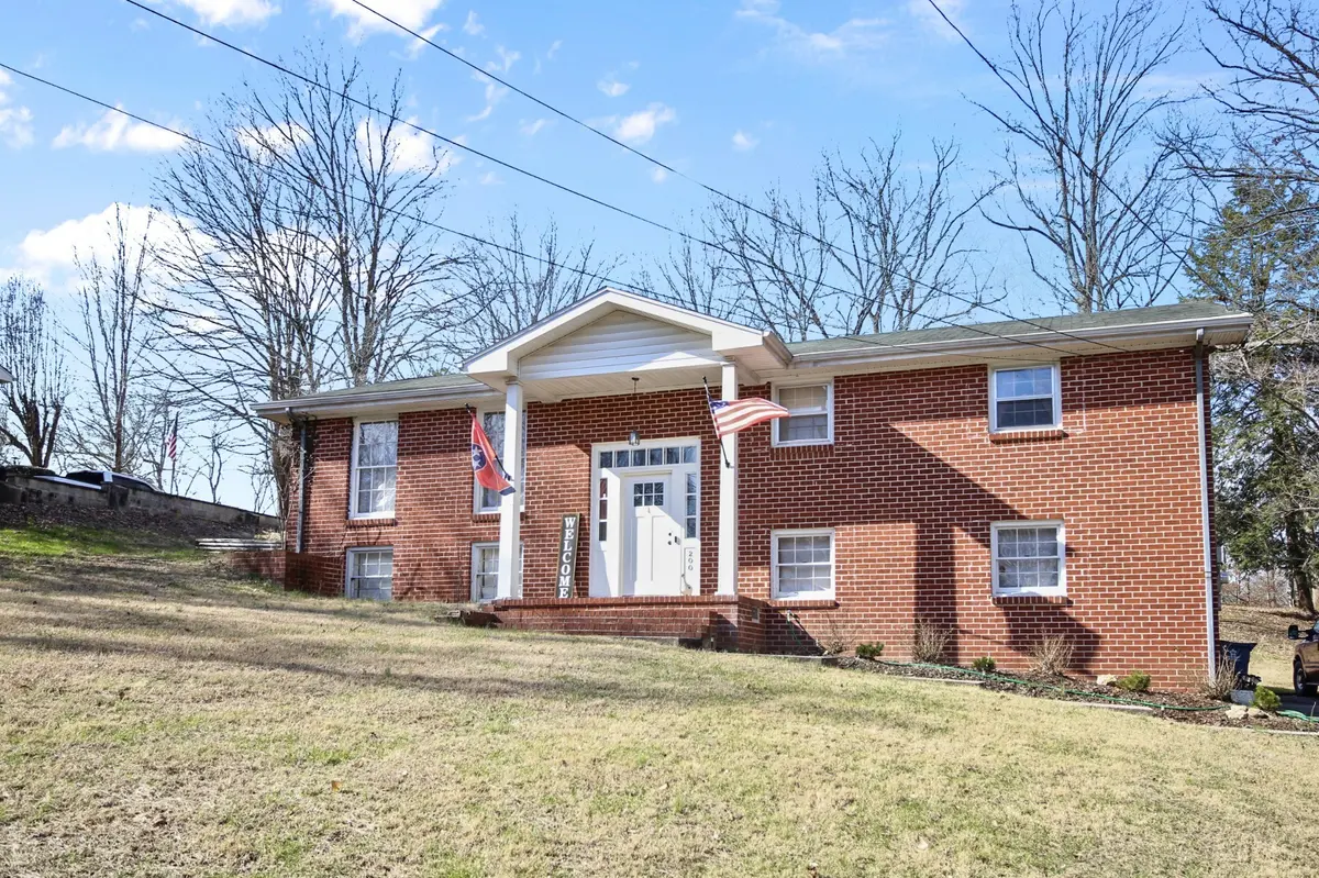 200 Oakdale St, Manchester, TN 37355