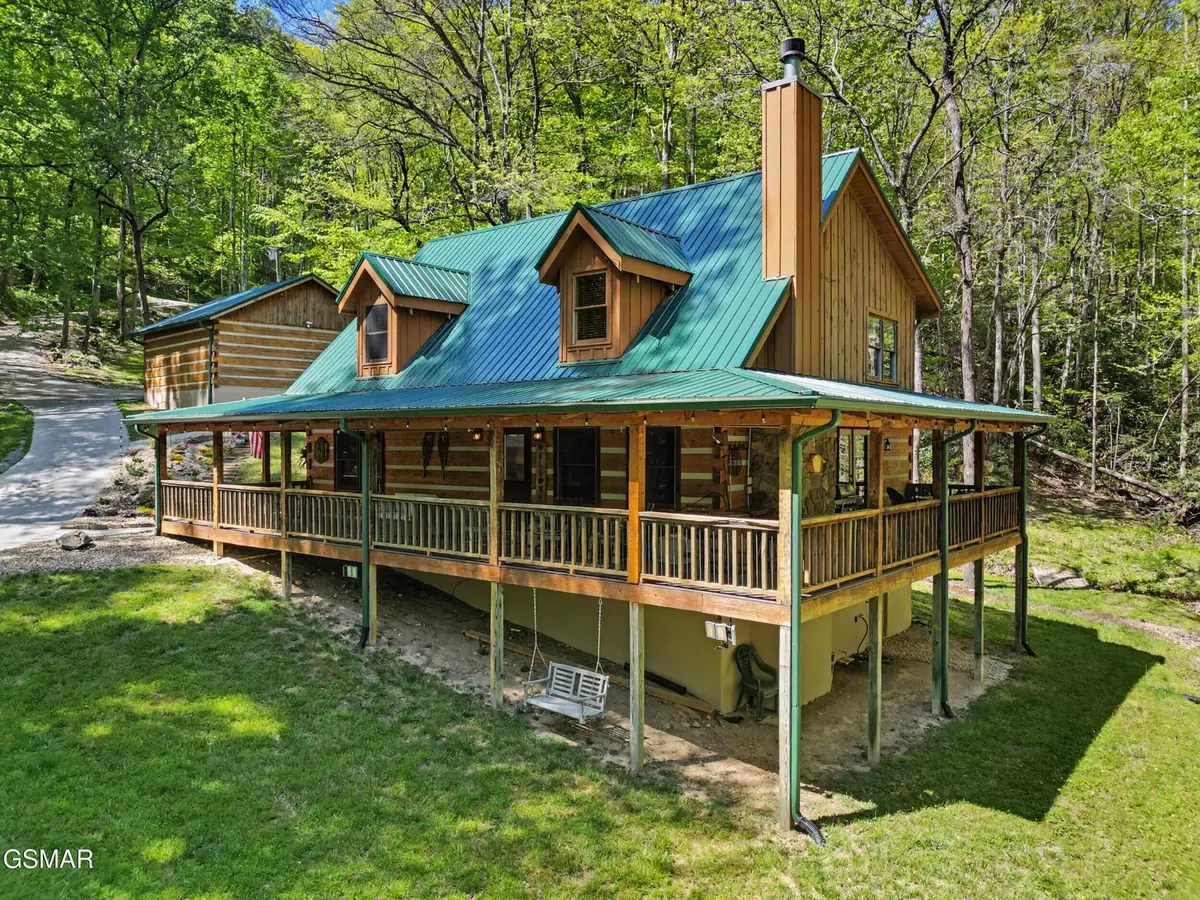 1053 Big Buck Trail, Townsend, TN 37882