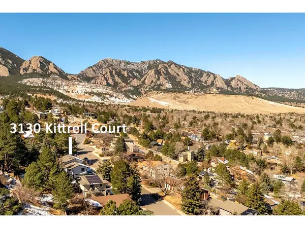 3130 Kittrell, Boulder, CO 80305
