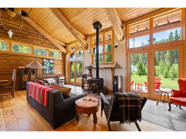 3219 County Road 99, Jelm, CO 80545