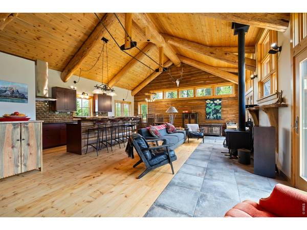 3219 County Road 99, Jelm, CO 80545