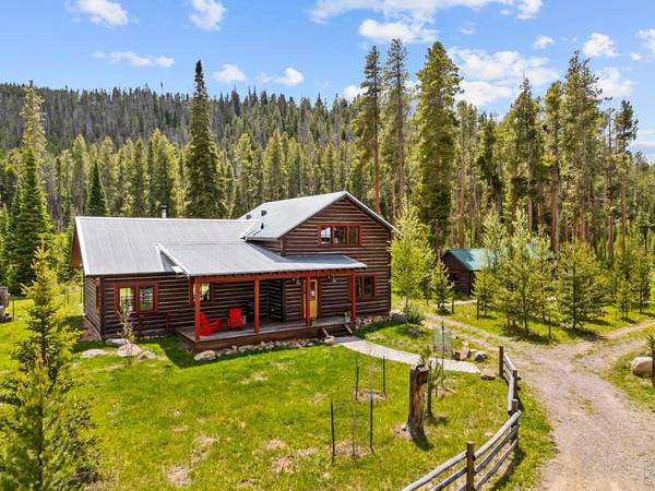 3219 County Road 99, Jelm, CO 80545