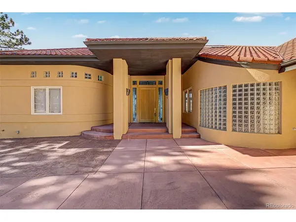 935 Castle Ridge, Golden, CO 80401