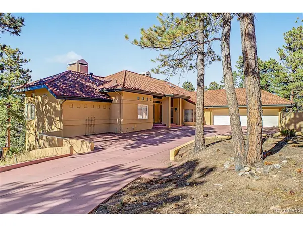 935 Castle Ridge, Golden, CO 80401