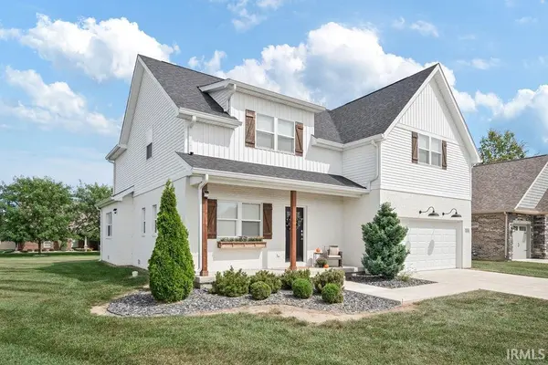2124 Foxfire LN, Kokomo, IN 46902
