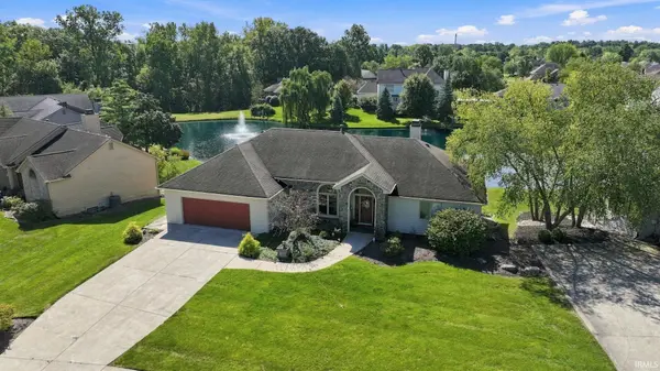910 Calverton CT, Fort Wayne, IN 46825-1536
