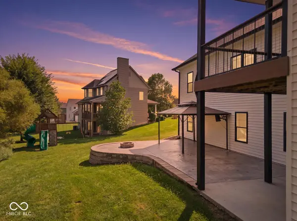 860 N Abigail LN, Ellettsville, IN 47429