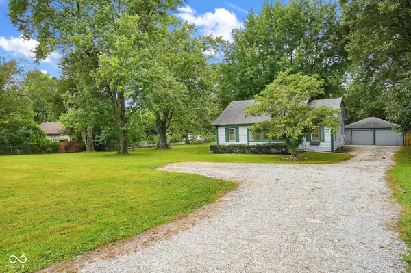 8508 Morgantown RD, Indianapolis, IN 46217