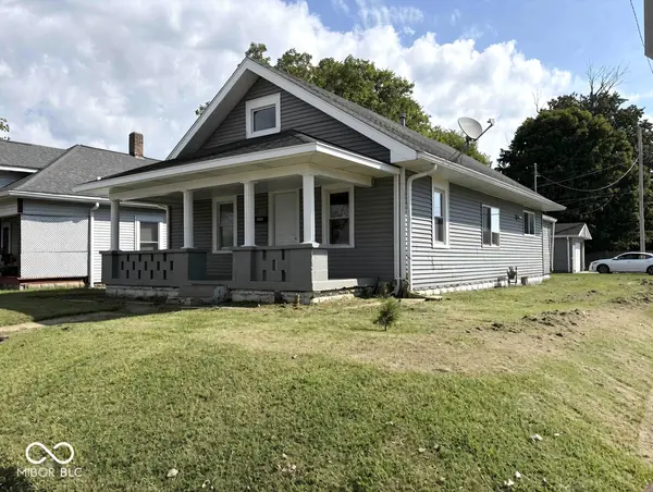 1430 S 20th ST, New Castle, IN 47362