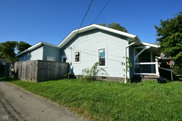 2029 Lincoln AVE, New Castle, IN 47362