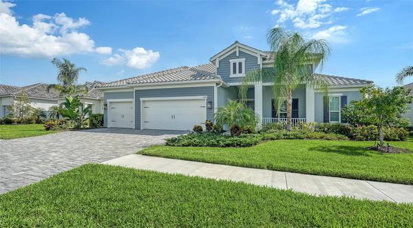 2566 PARADISE PLUM DR, Sarasota, FL 34240