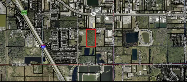 PARRISH RD, Cocoa, FL 32926