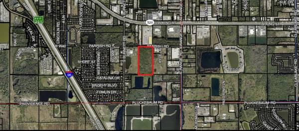PARRISH RD, Cocoa, FL 32926