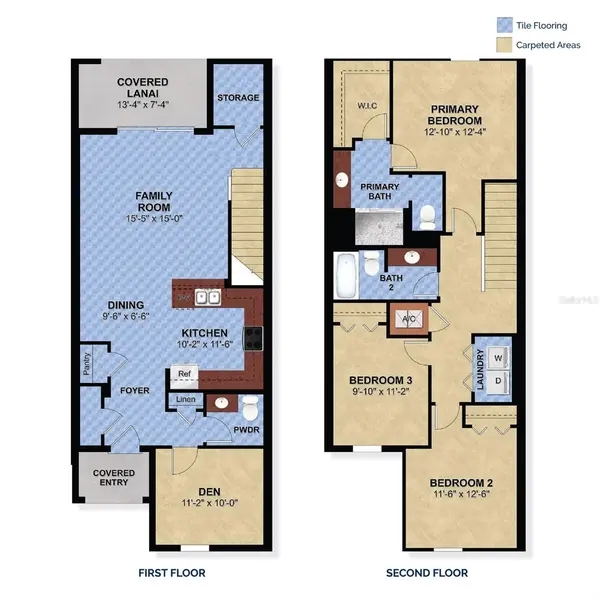2412 WILD HORSE WAY, Eustis, FL 32726