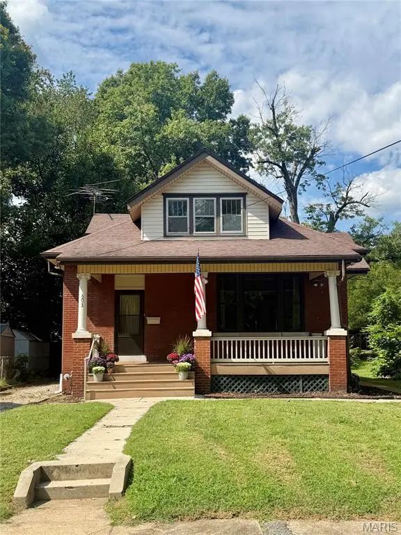 603 Sycamore ST, Belleville, IL 62220