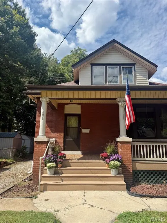 603 Sycamore ST, Belleville, IL 62220