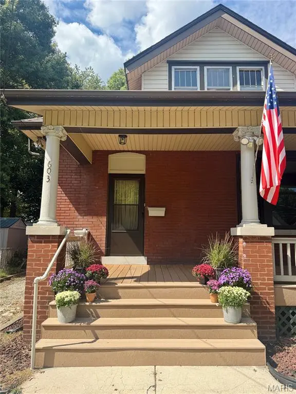603 Sycamore ST, Belleville, IL 62220