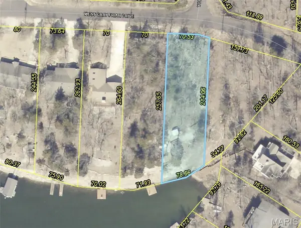 795 W Gray Friar DR, Lake Sherwood, MO 63357