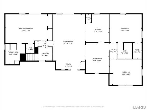 7326 Woods RD, Hillsboro, MO 63050