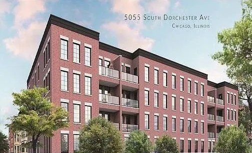 5055 S Dorchester AVE #205, Chicago, IL 60615