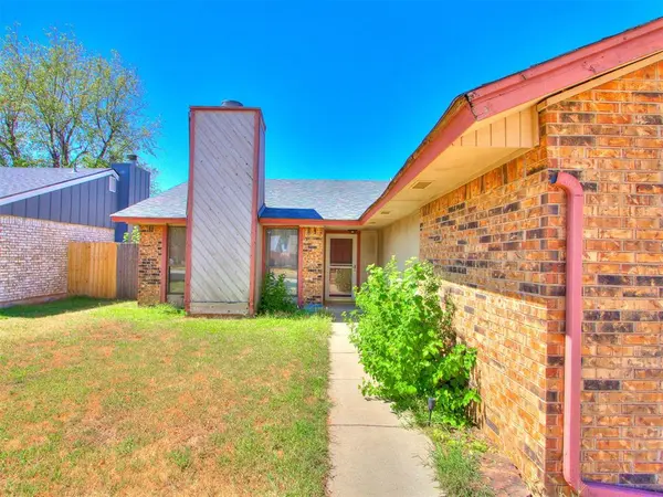 125 Marrgate DR, Yukon, OK 73099