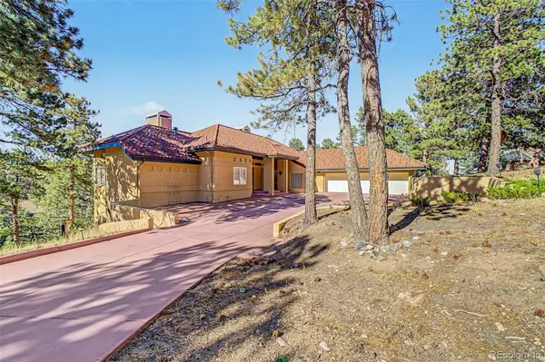 935 Castle Ridge RD, Golden, CO 80401