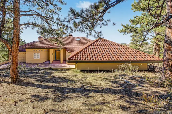 935 Castle Ridge RD, Golden, CO 80401