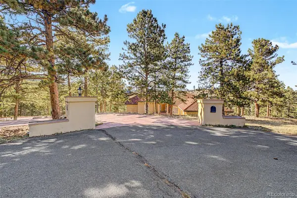 935 Castle Ridge RD, Golden, CO 80401