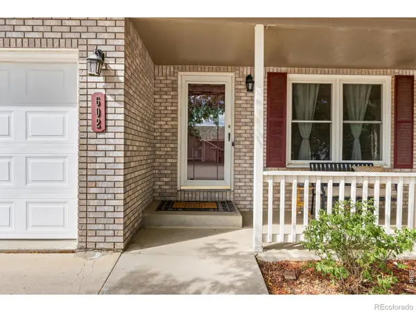 602 Bristlecone CT, Berthoud, CO 80513