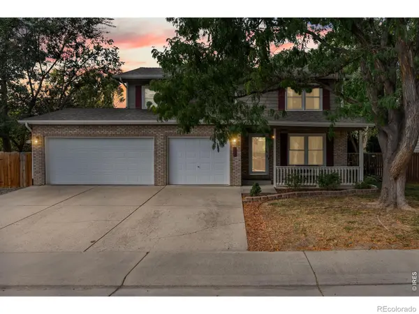 602 Bristlecone CT, Berthoud, CO 80513