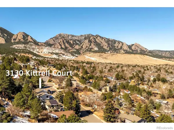 3130 Kittrell CT, Boulder, CO 80305