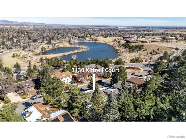 3130 Kittrell CT, Boulder, CO 80305