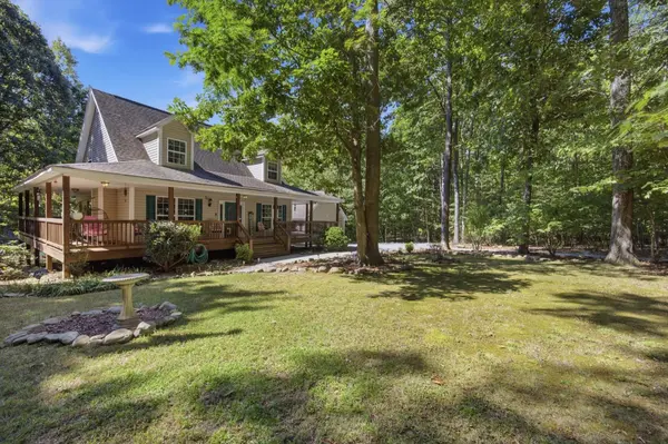 143 Pebble Drive, Rising Fawn, GA 30738