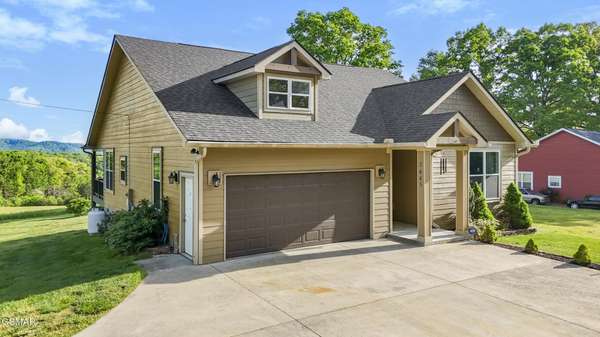 7445 Lakeshore Drive, Rutledge, TN 37861