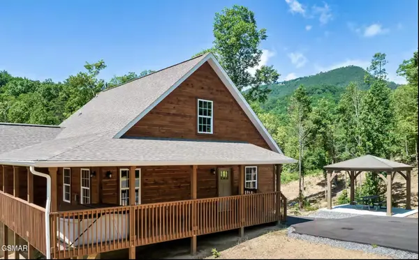 2117 Bluff Ridge Road, Sevierville, TN 37876