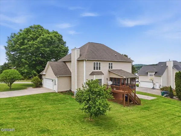924 Saddle Ridge Lane, Morristown, TN 37814