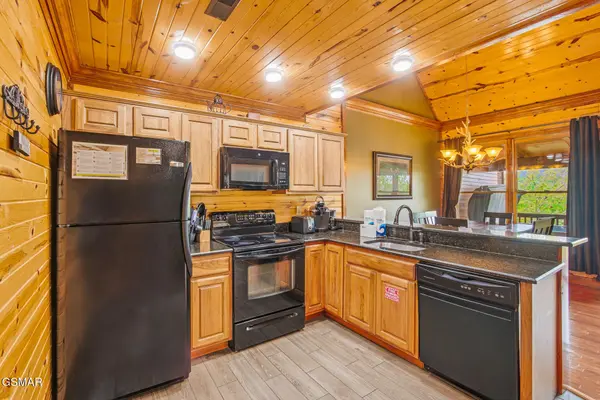 460 Big Bear Way, Pigeon Forge, TN 37863