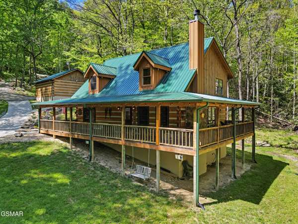 1053 Big Buck Trail, Townsend, TN 37882
