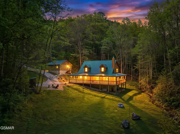 1053 Big Buck Trail, Townsend, TN 37882