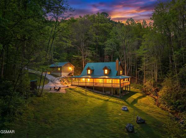 1053 Big Buck Trail, Townsend, TN 37882
