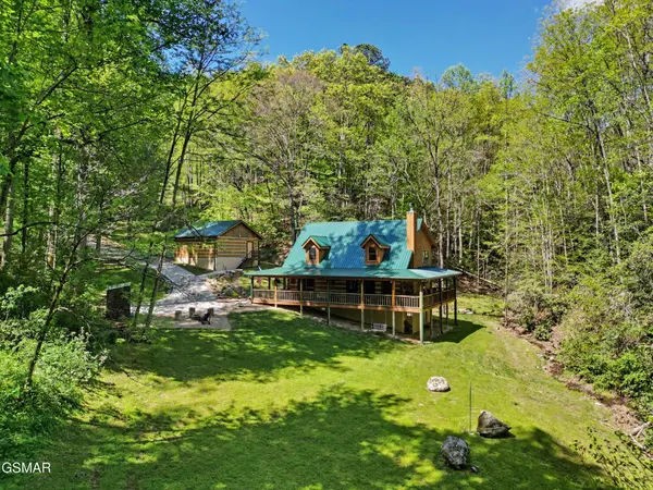 1053 Big Buck Trail, Townsend, TN 37882