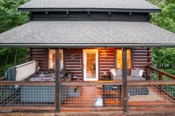 4186 Evans Chapel Road, Sevierville, TN 37876