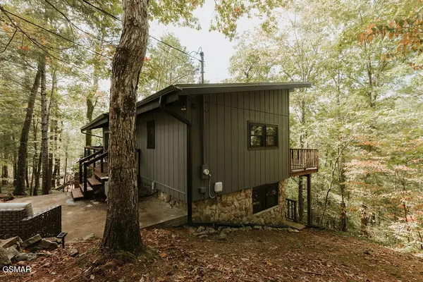 207 Cutter Gap Road, Townsend, TN 37882